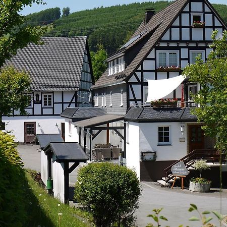 Gasthof Zur Post Schmallenberg Eksteriør bilde