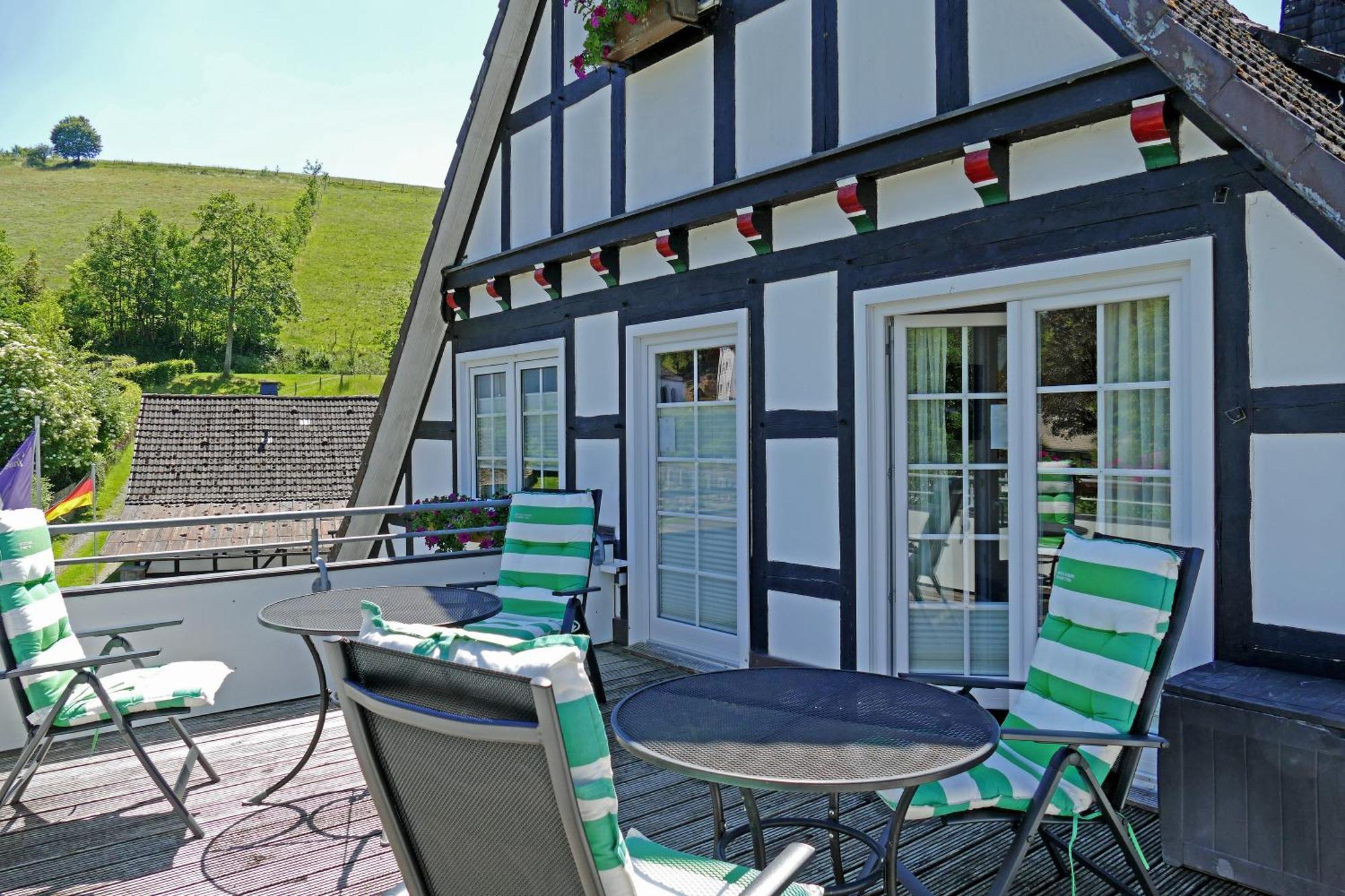 Gasthof Zur Post Schmallenberg Eksteriør bilde