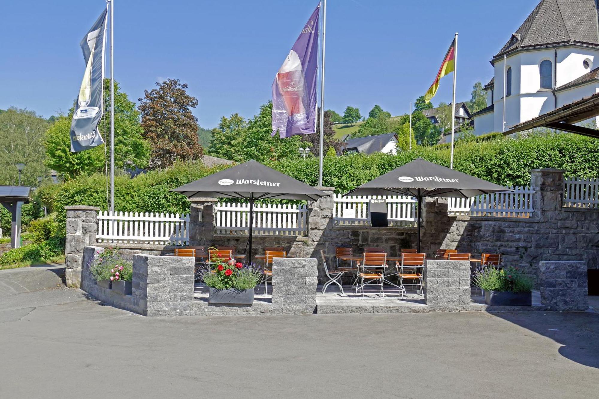 Gasthof Zur Post Schmallenberg Eksteriør bilde