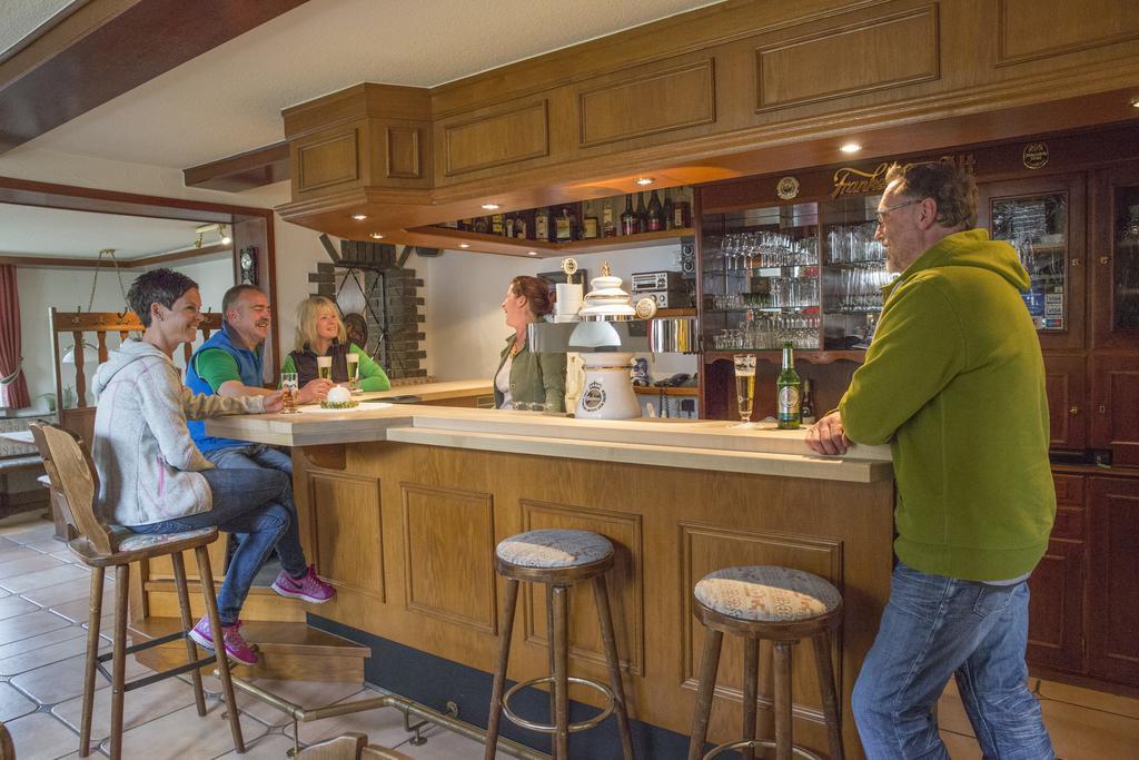 Gasthof Zur Post Schmallenberg Eksteriør bilde