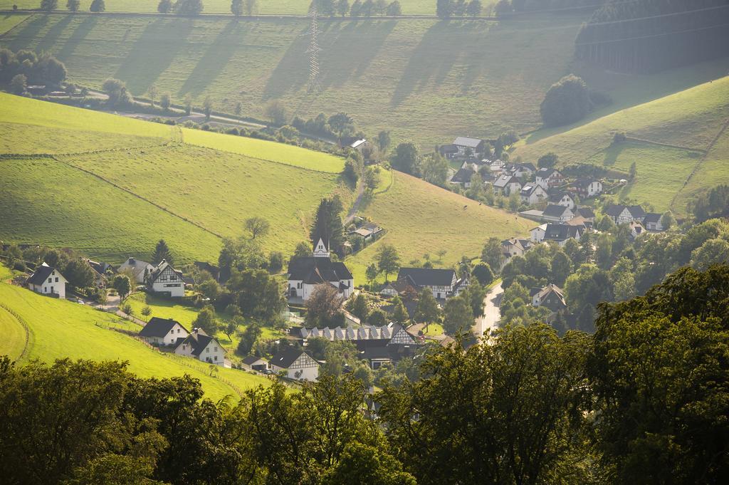 Gasthof Zur Post Schmallenberg Eksteriør bilde