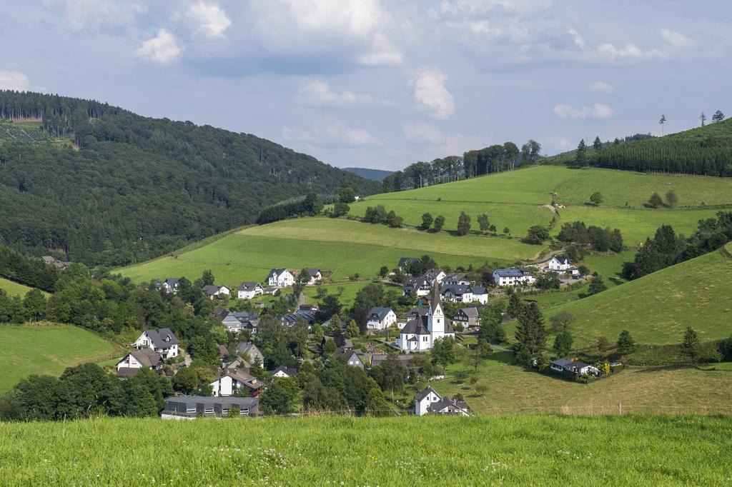 Gasthof Zur Post Schmallenberg Eksteriør bilde